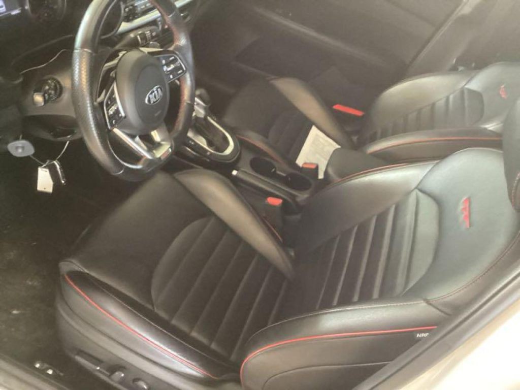 2021 Kia Forte Image 5