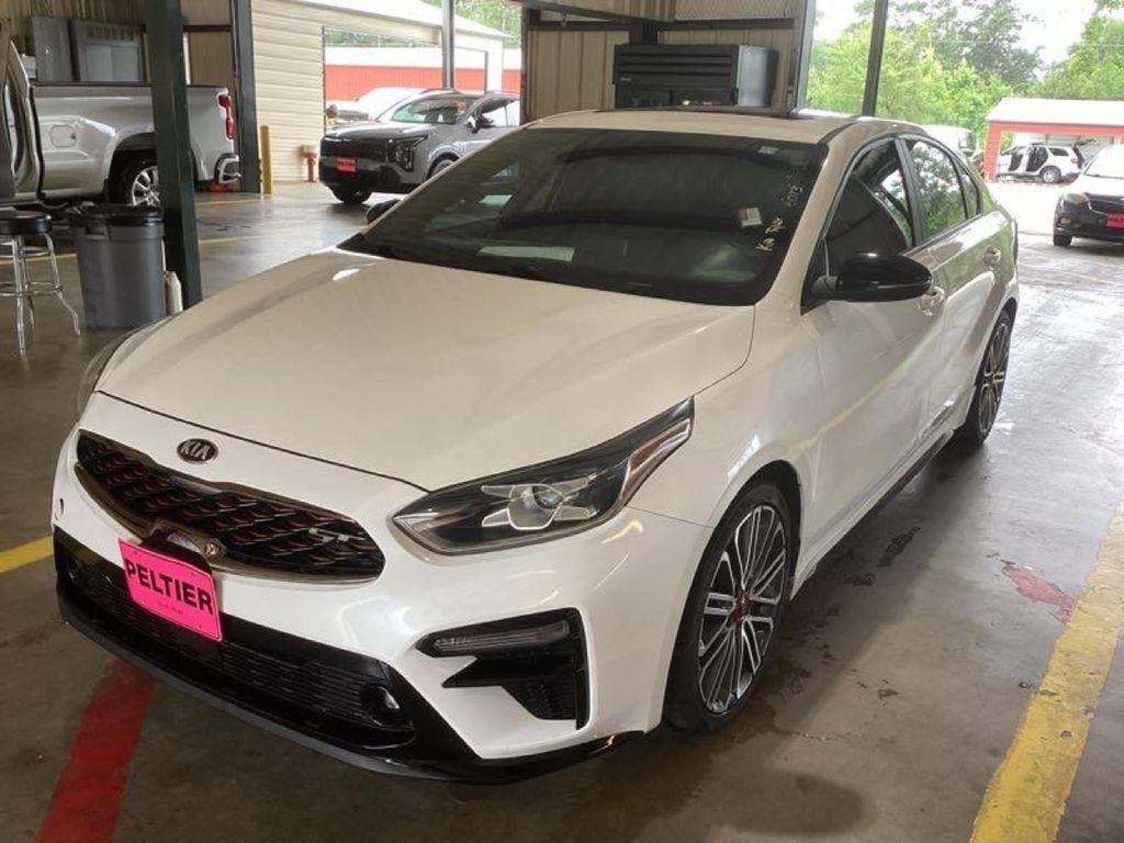 2021 Kia Forte Image 7