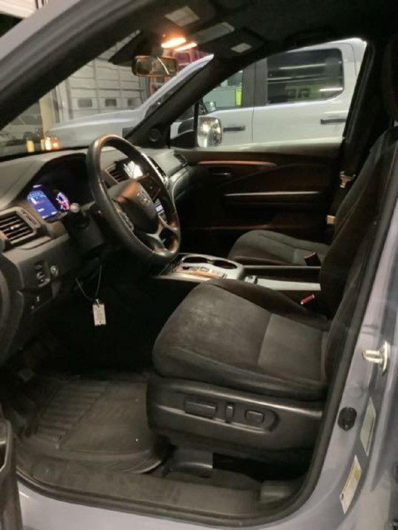2022 Honda Pilot Image 3