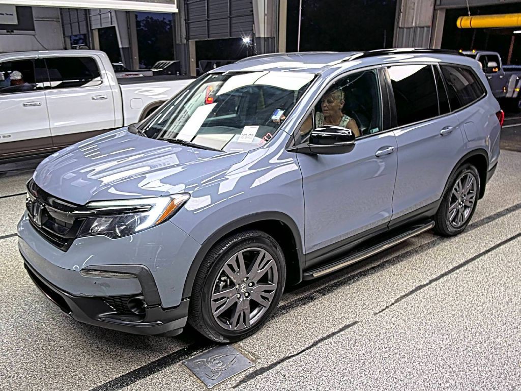 2022 Honda Pilot Image 6