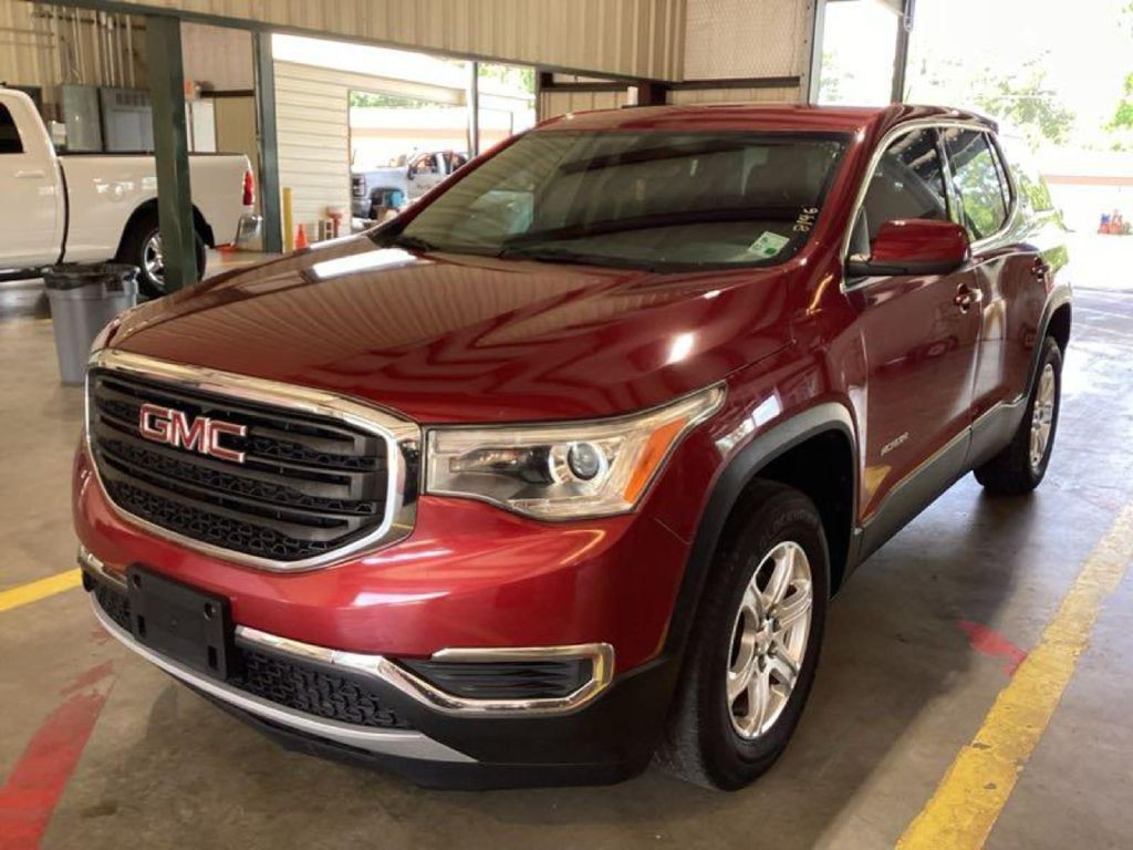 2019 GMC Acadia Image 5