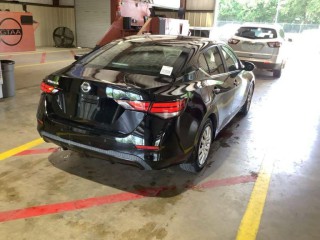 Image for 2020 Nissan Sentra S ID: 7505556