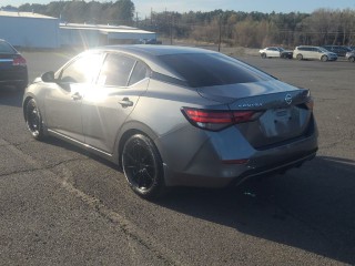 Image for 2021 Nissan Sentra S ID: 7541521