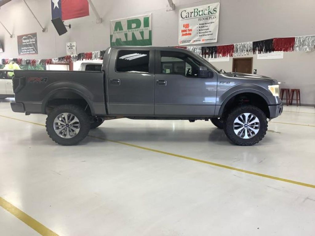 2013 Ford F-150 Image 2