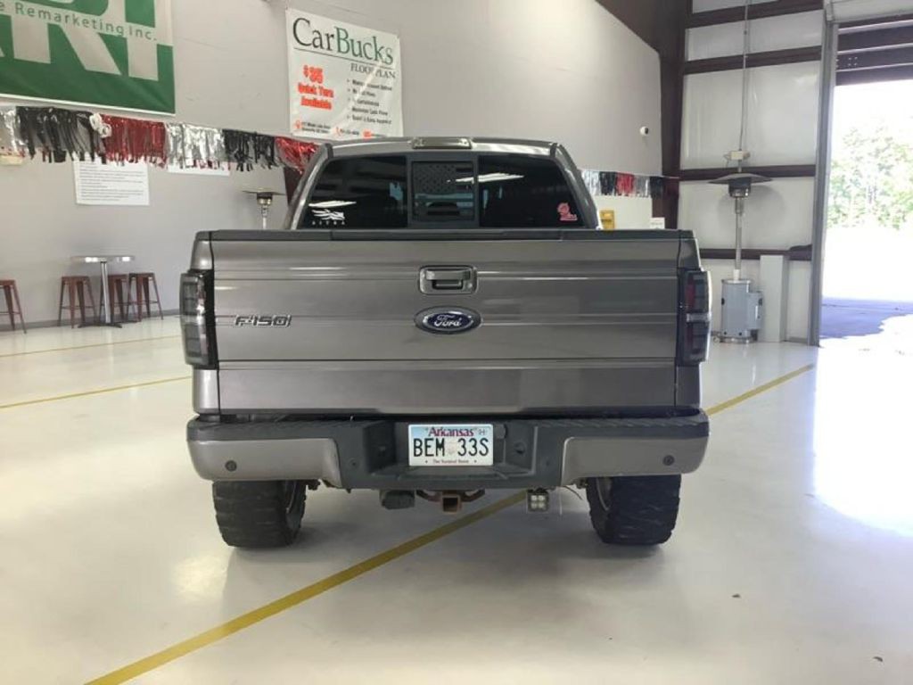 2013 Ford F-150 Image 3