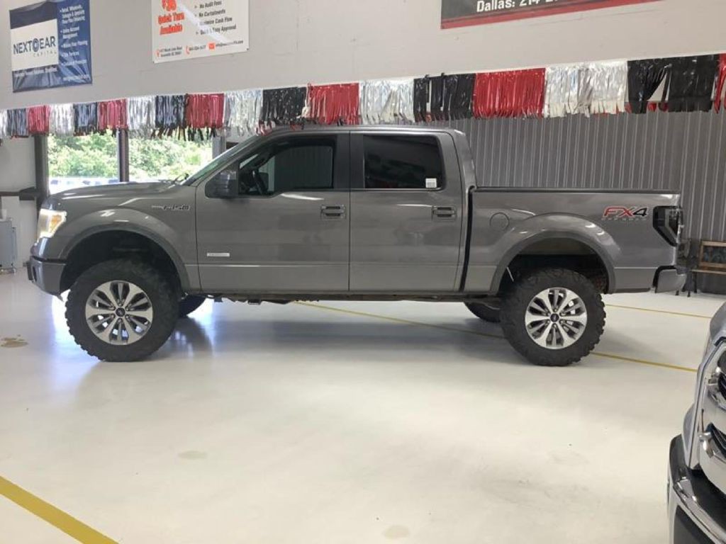 2013 Ford F-150 Image 8