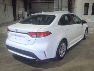 Image for 2021 Toyota Corolla LE ID: 7555955