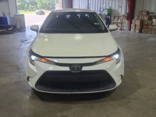 Image for 2021 Toyota Corolla LE ID: 7555955