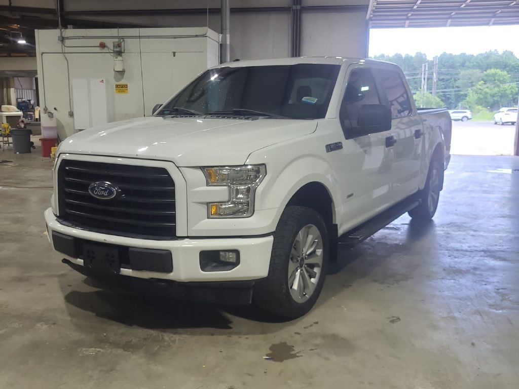 2017 Ford F-150 Image 7