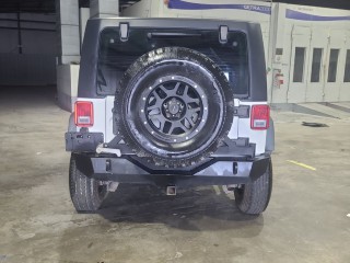 Image for 2015 Jeep Wrangler Sport ID: 7598786