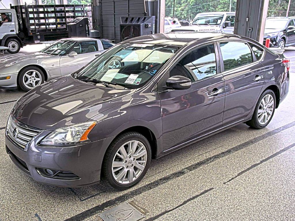 2013 Nissan