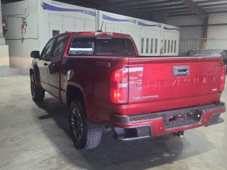 Image for 2021 Chevrolet Colorado Z71 ID: 7613760
