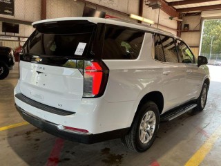 Image for 2025 Chevrolet Tahoe 1500 LT ID: 7633311