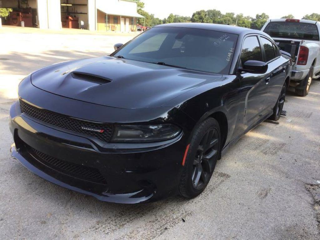 2019 Dodge Charger Image 4