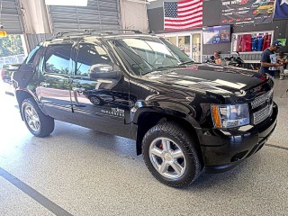 Image for 2013 Chevrolet Avalanche LS ID: 7716386