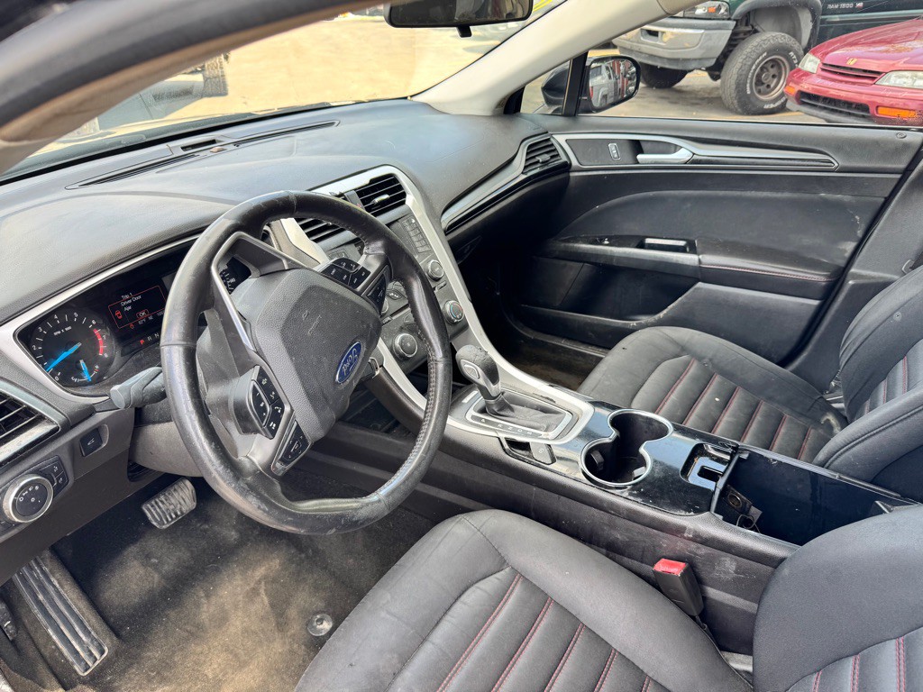 2016 Ford Fusion Image 7