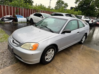 Image for 2001 Honda Civic LX ID: 6641128
