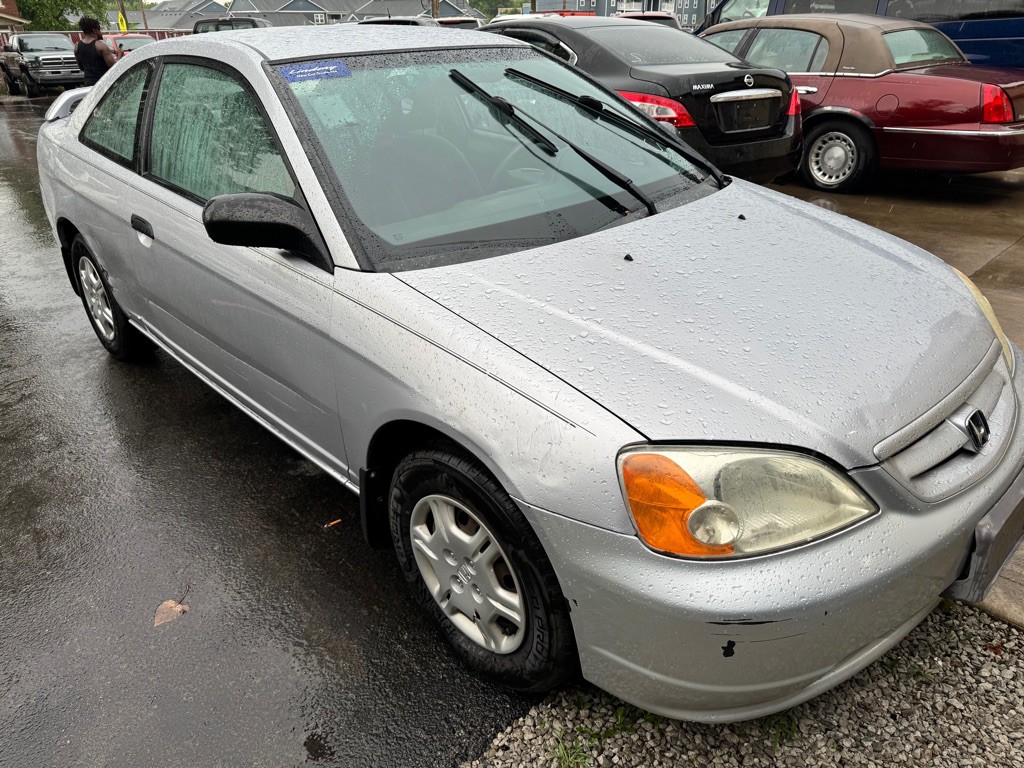 2001 Honda Civic Image 2