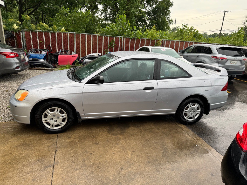 2001 Honda Civic Image 3