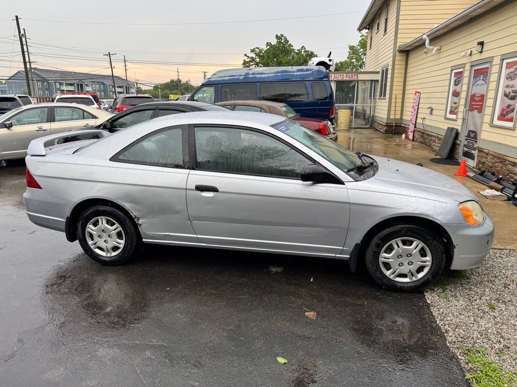 2001 Honda Civic Image 4