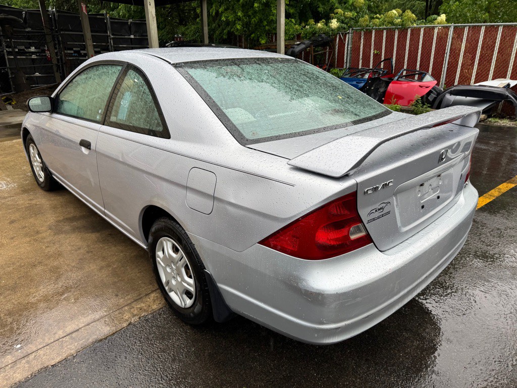 2001 Honda Civic Image 5