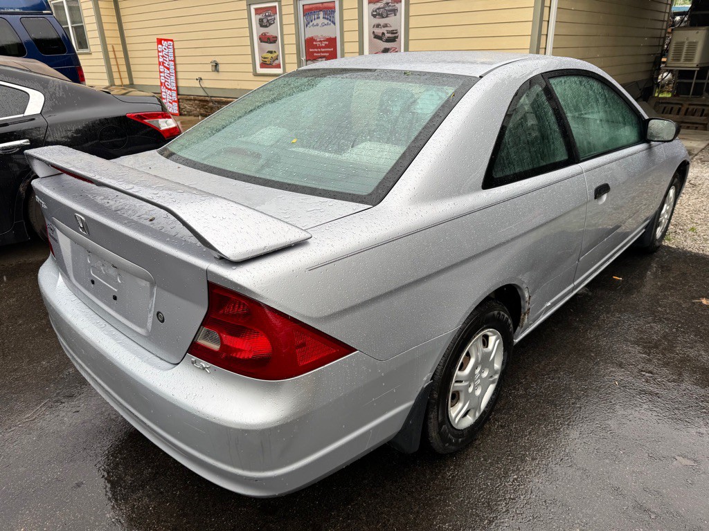 2001 Honda Civic Image 6
