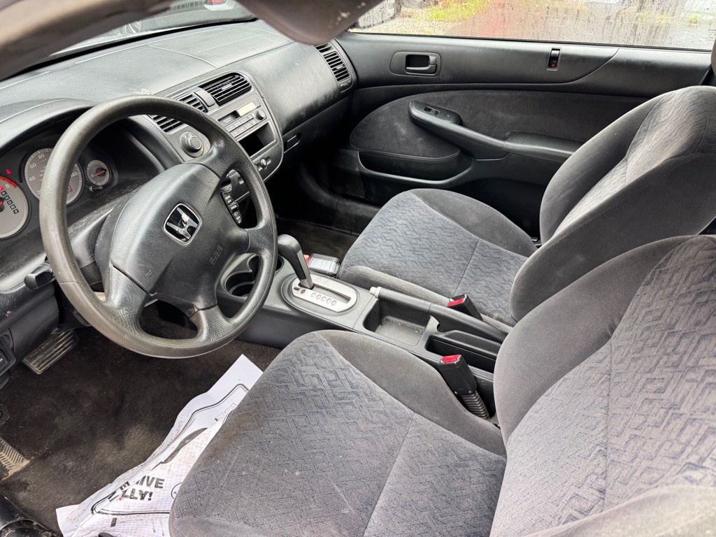 2001 Honda Civic Image 7