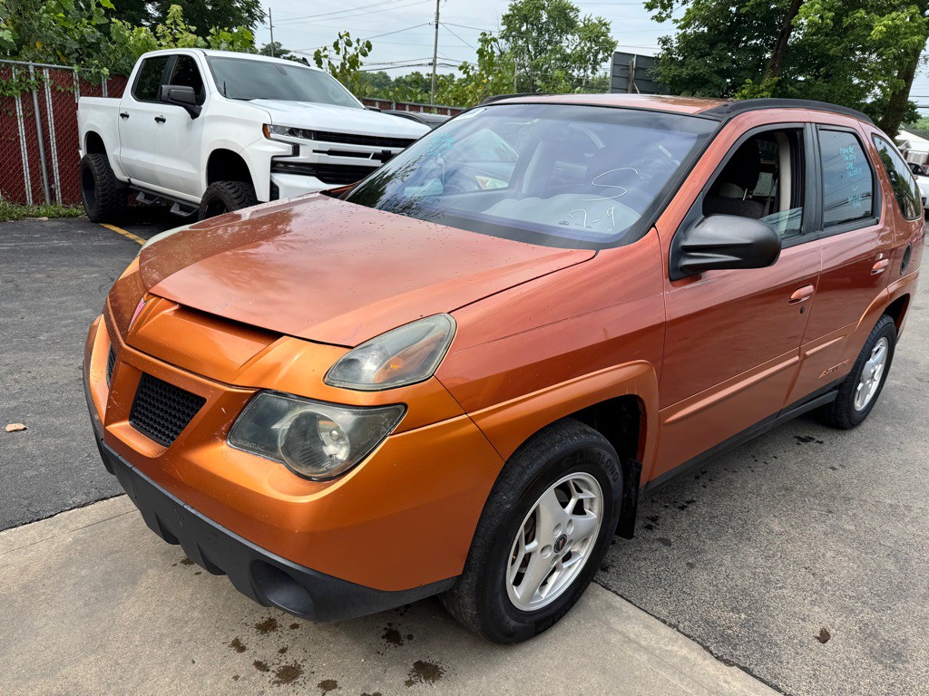 2004 Pontiac Aztek Image 2