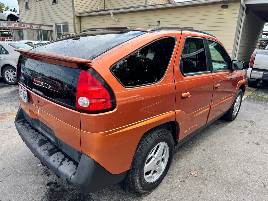 2004 Pontiac Aztek Image 5