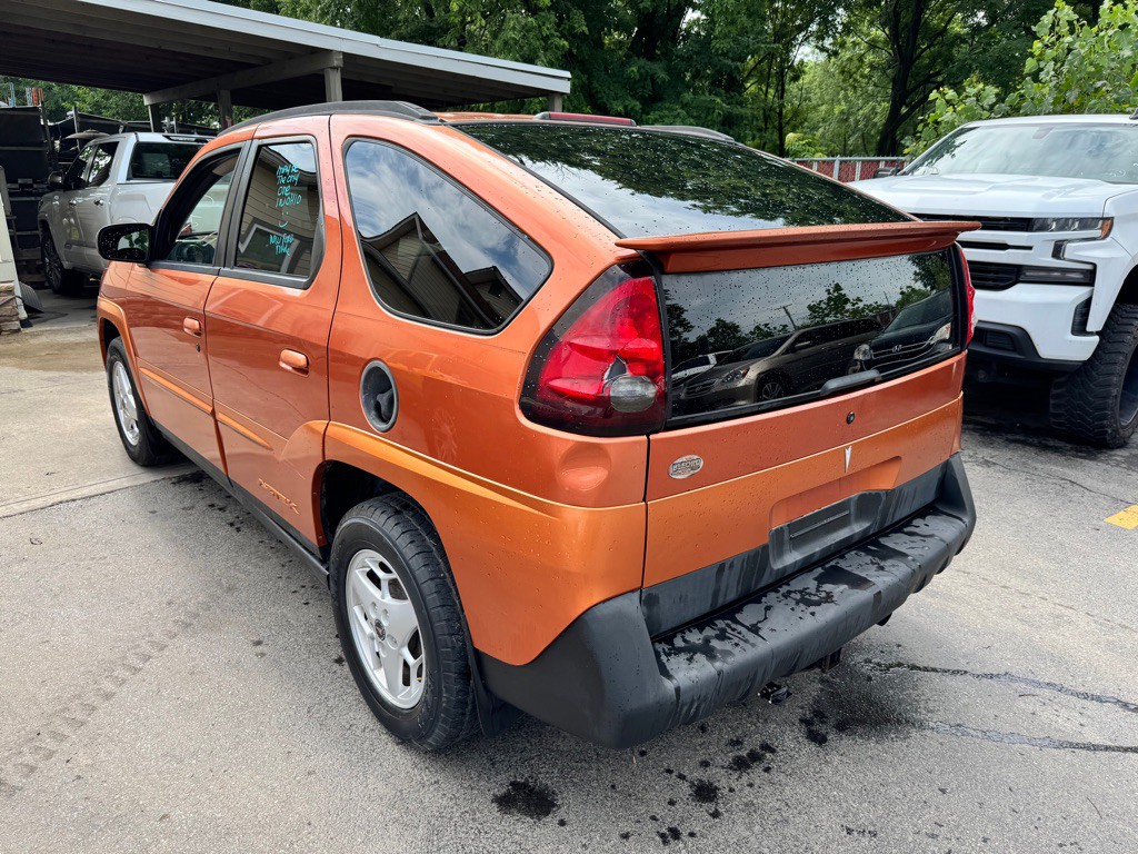 2004 Pontiac Aztek Image 6
