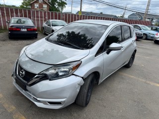 Image for 2019 Nissan Versa S ID: 6687693