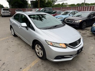 Image for 2013 Honda Civic LX ID: 6692840