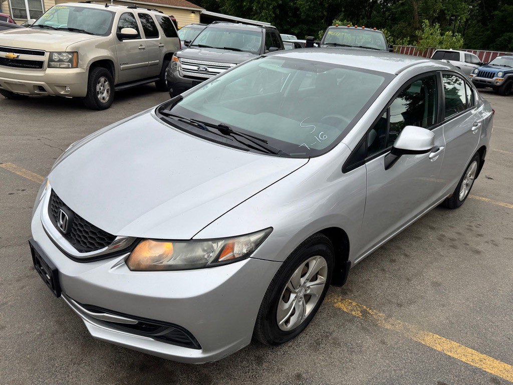 2013 Honda Civic Image 2