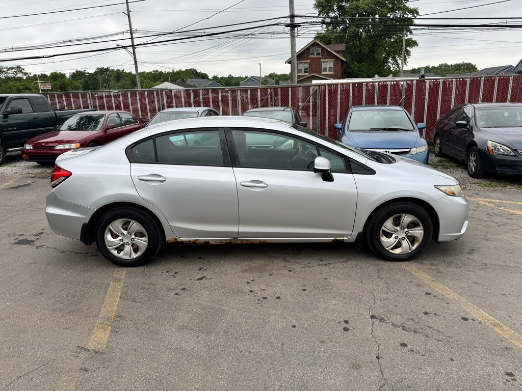 2013 Honda Civic Image 3