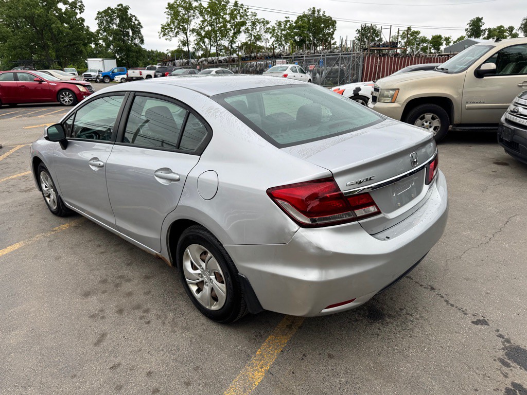 2013 Honda Civic Image 5