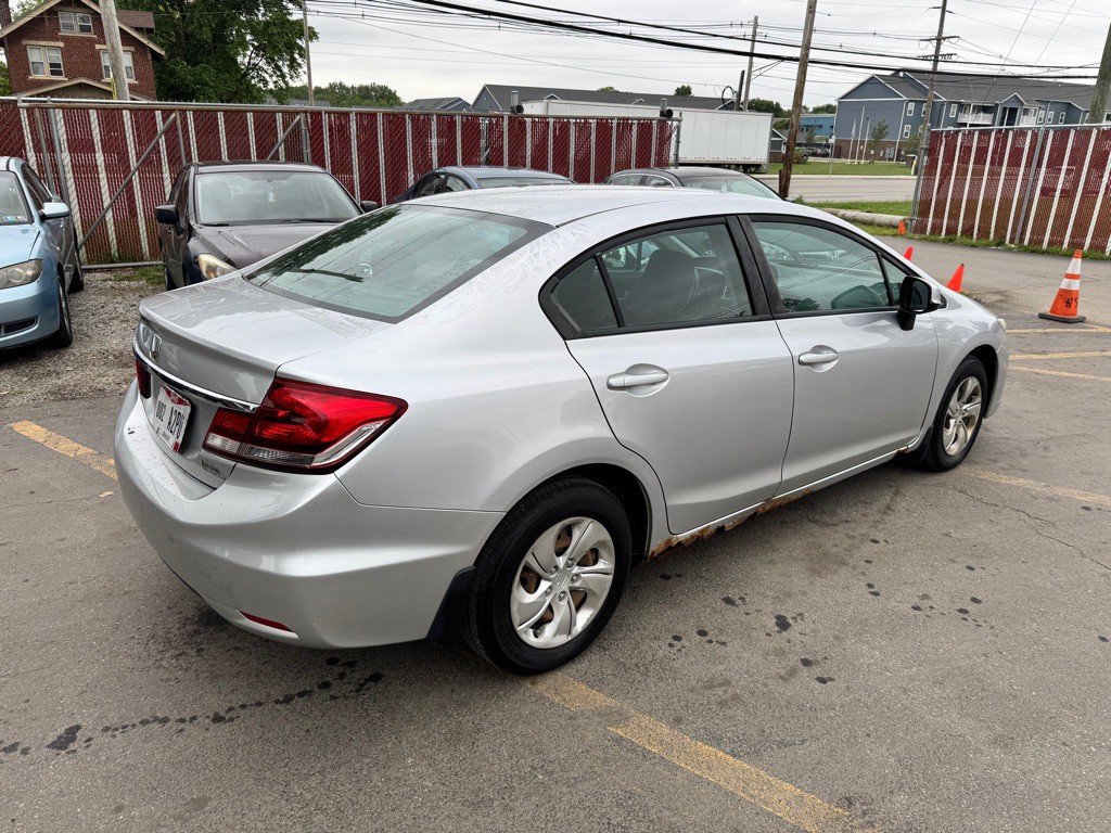 2013 Honda Civic Image 6