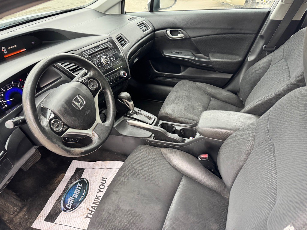 2013 Honda Civic Image 7