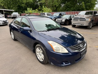 Image for 2010 Nissan Altima BASE ID: 6693026