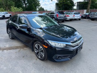 Image for 2016 Honda Civic EX ID: 6760245