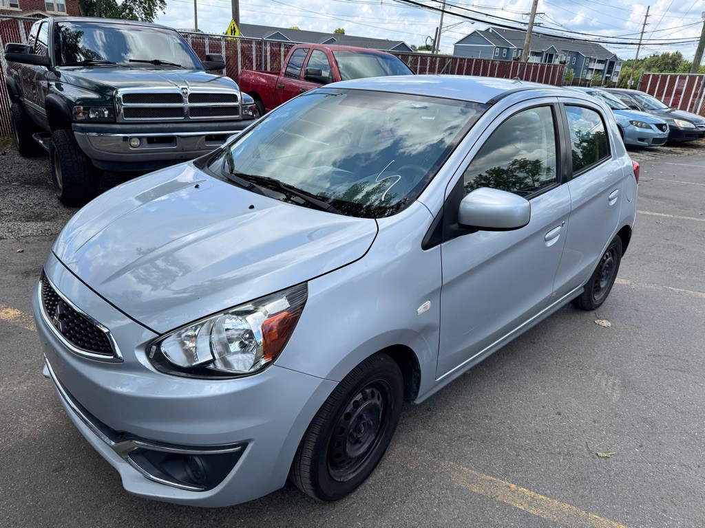2018 Mitsubishi Mirage Image 2