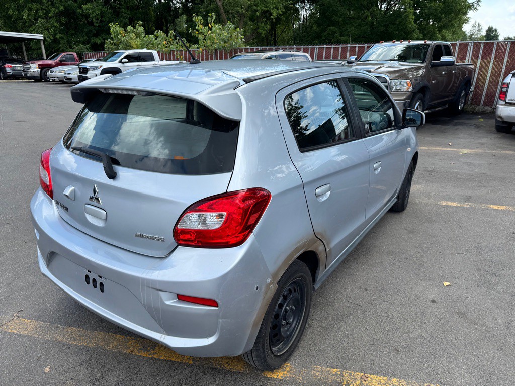 2018 Mitsubishi Mirage Image 6