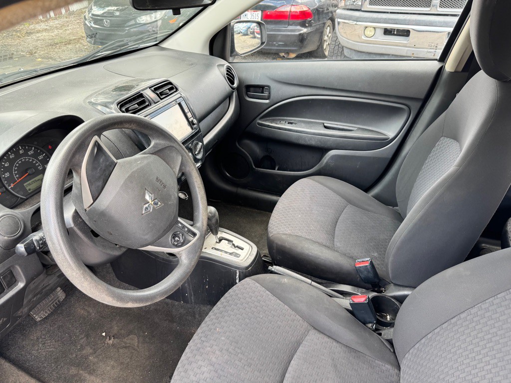 2018 Mitsubishi Mirage Image 7