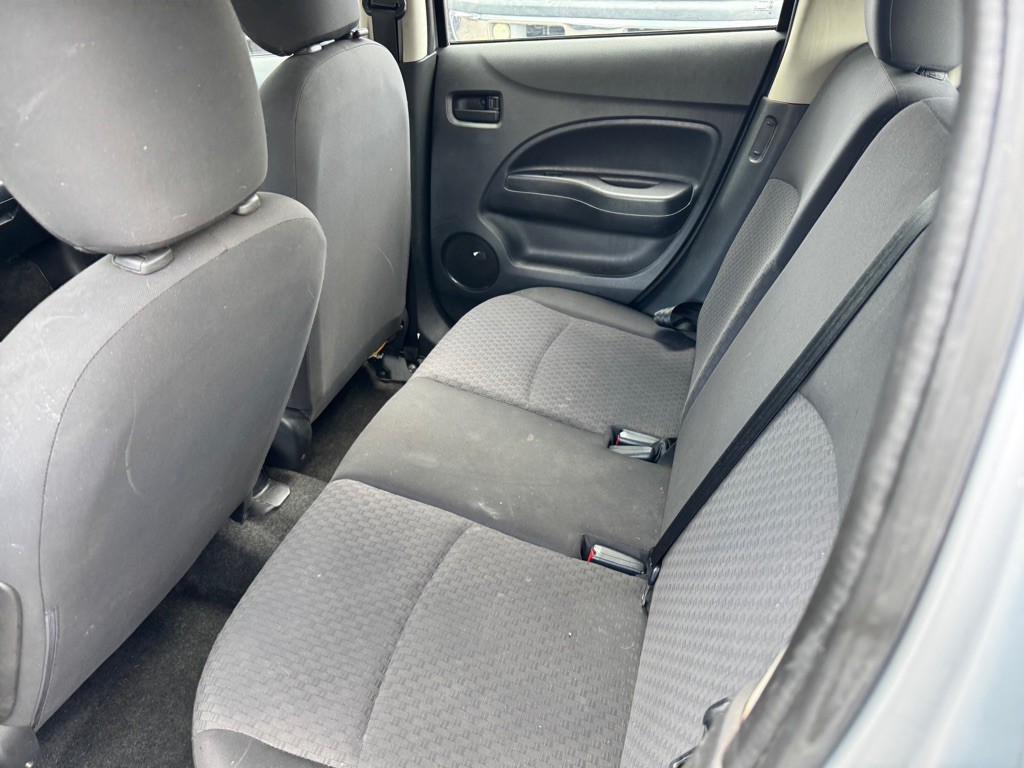 2018 Mitsubishi Mirage Image 8