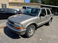 Image for 2001 Chevrolet Blazer  ID: 6827752