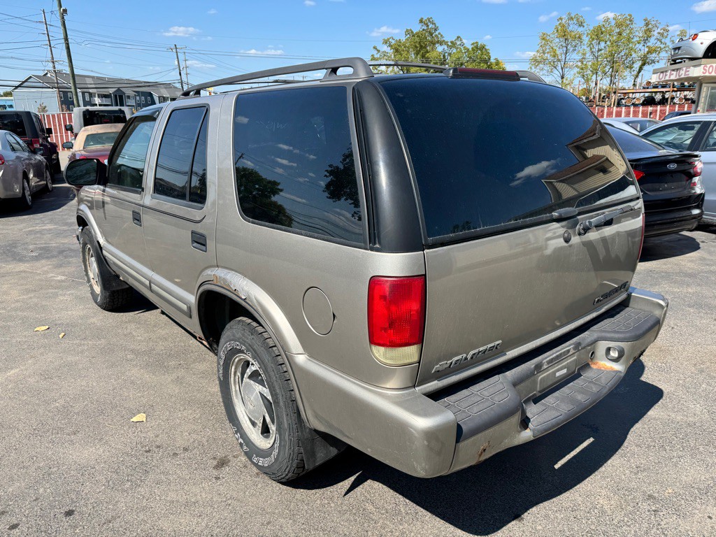 2001 Chevrolet Blazer Image 5