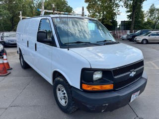 Image for 2015 Chevrolet Express  ID: 6850194