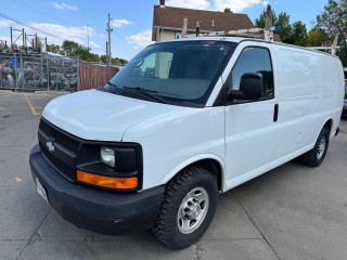 Image for 2015 Chevrolet Express  ID: 6853191