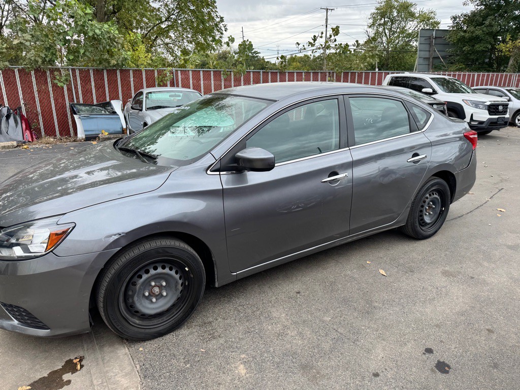 2018 Nissan Sentra Image 3
