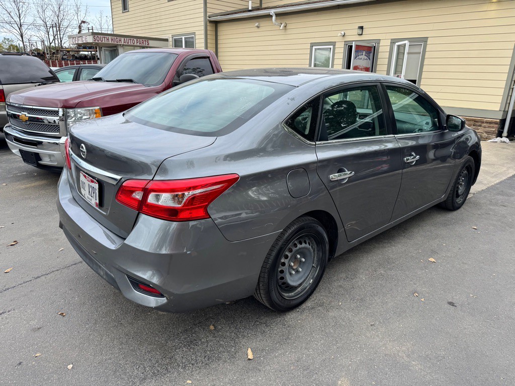 2018 Nissan Sentra Image 6