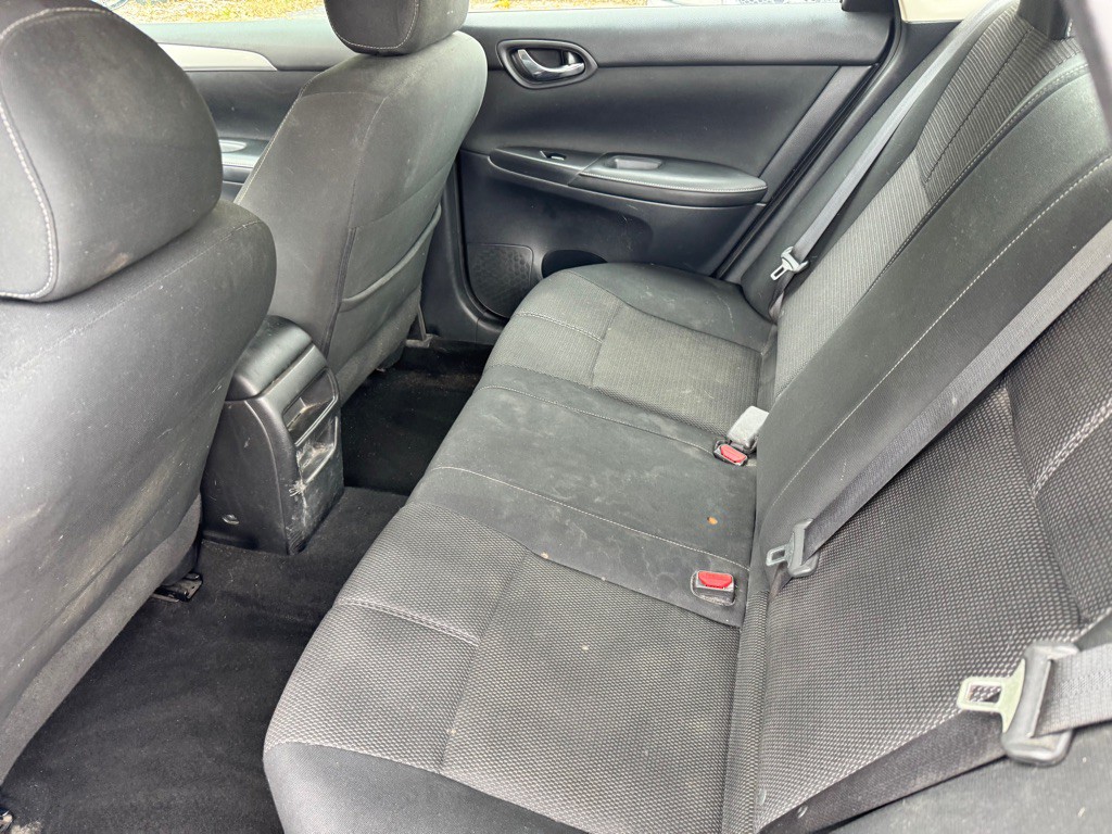 2018 Nissan Sentra Image 8